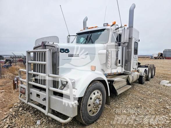 Kenworth W900 Влекачи