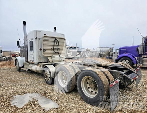 Kenworth W900 Влекачи