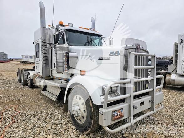 Kenworth W900 Влекачи