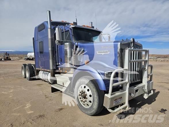 Kenworth W900 Влекачи