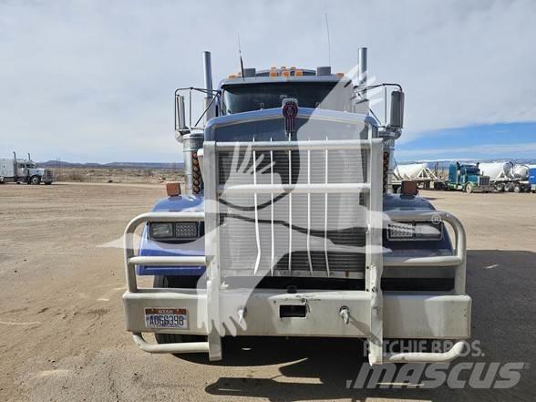 Kenworth W900 Влекачи