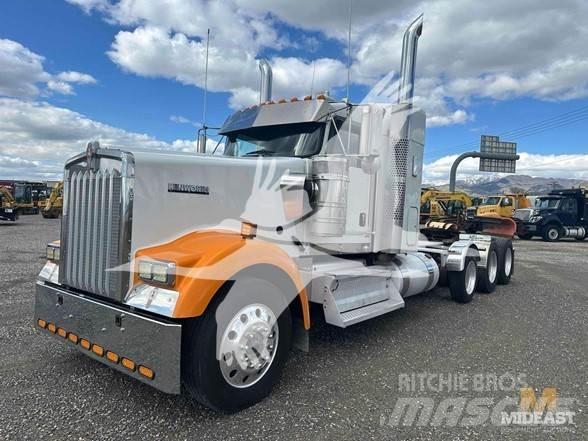 Kenworth W900 Влекачи