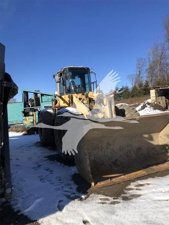 Komatsu WA420 Колесни товарачи