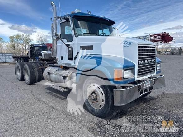 Mack CH613 Влекачи