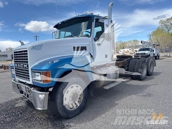 Mack CH613 Влекачи
