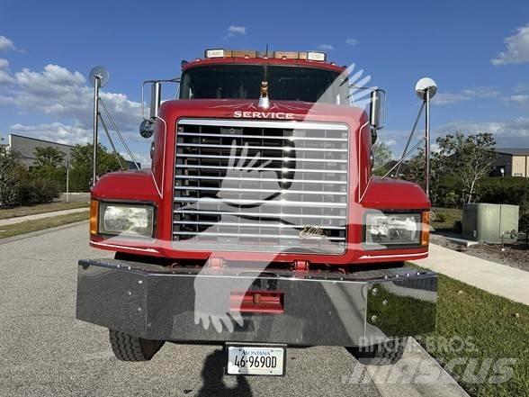 Mack CL753 Влекачи