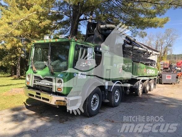 Mack MRU613 Строителство - Други