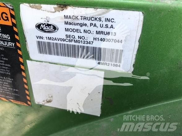Mack MRU613 Строителство - Други