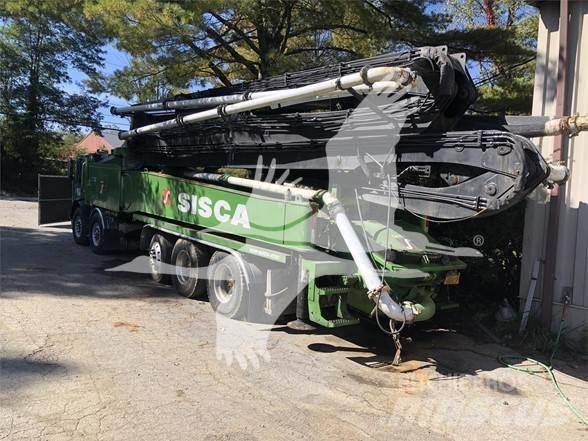 Mack MRU613 Строителство - Други