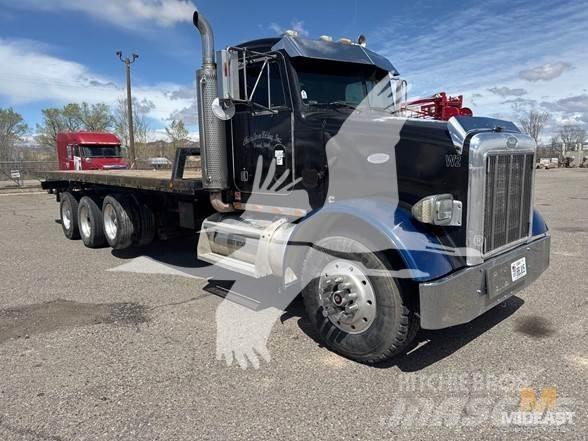 Peterbilt 357 Бордови