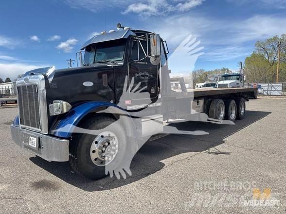 Peterbilt 357 Бордови
