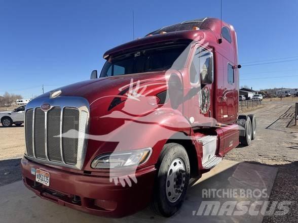 Peterbilt 367 Влекачи