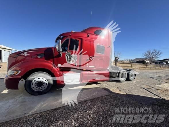 Peterbilt 367 Влекачи
