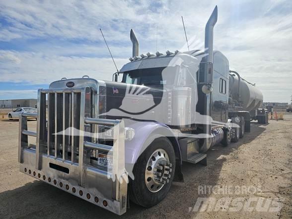 Peterbilt 379 Влекачи