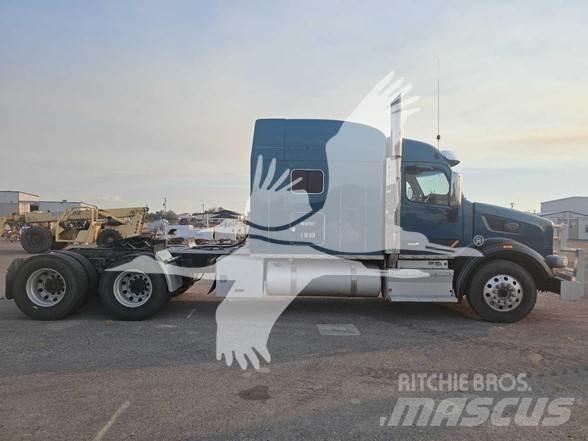 Peterbilt 567 Влекачи