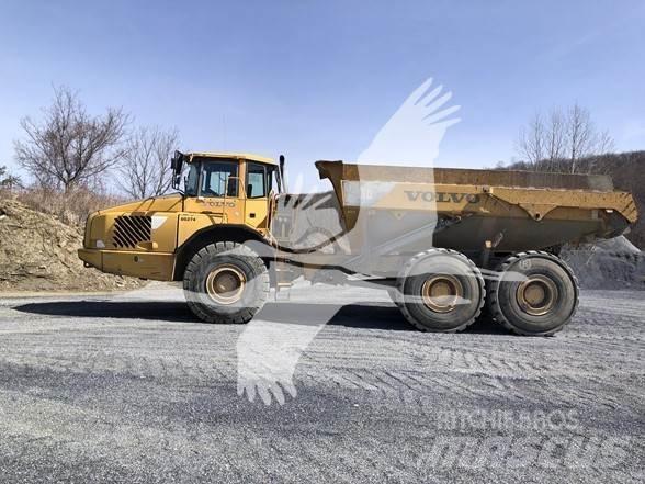 Volvo A35D Дъмпери/моторни превозни средства