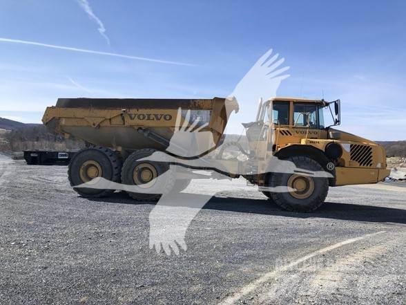 Volvo A35D Дъмпери/моторни превозни средства