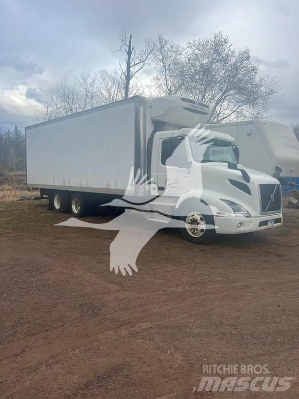 Volvo VNR42300 Строителство - Други