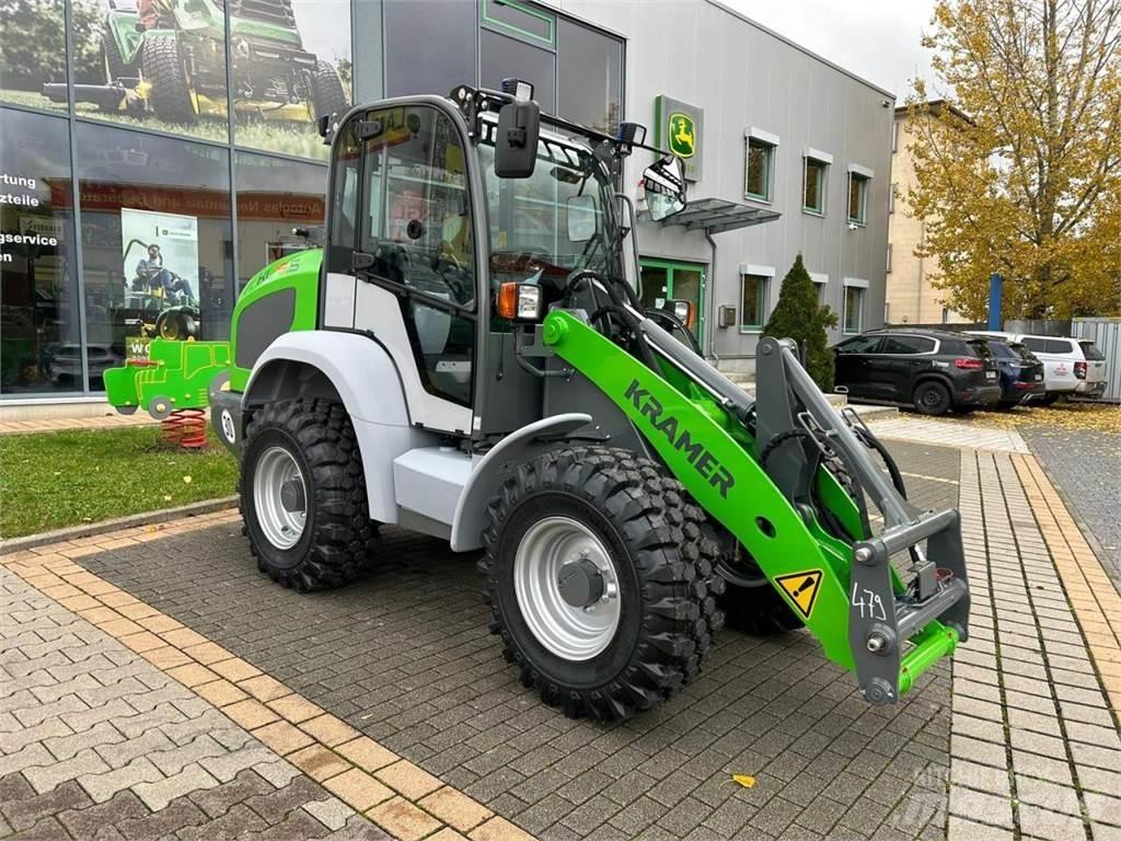 Kramer KL19.5 / 5055 Колесни товарачи
