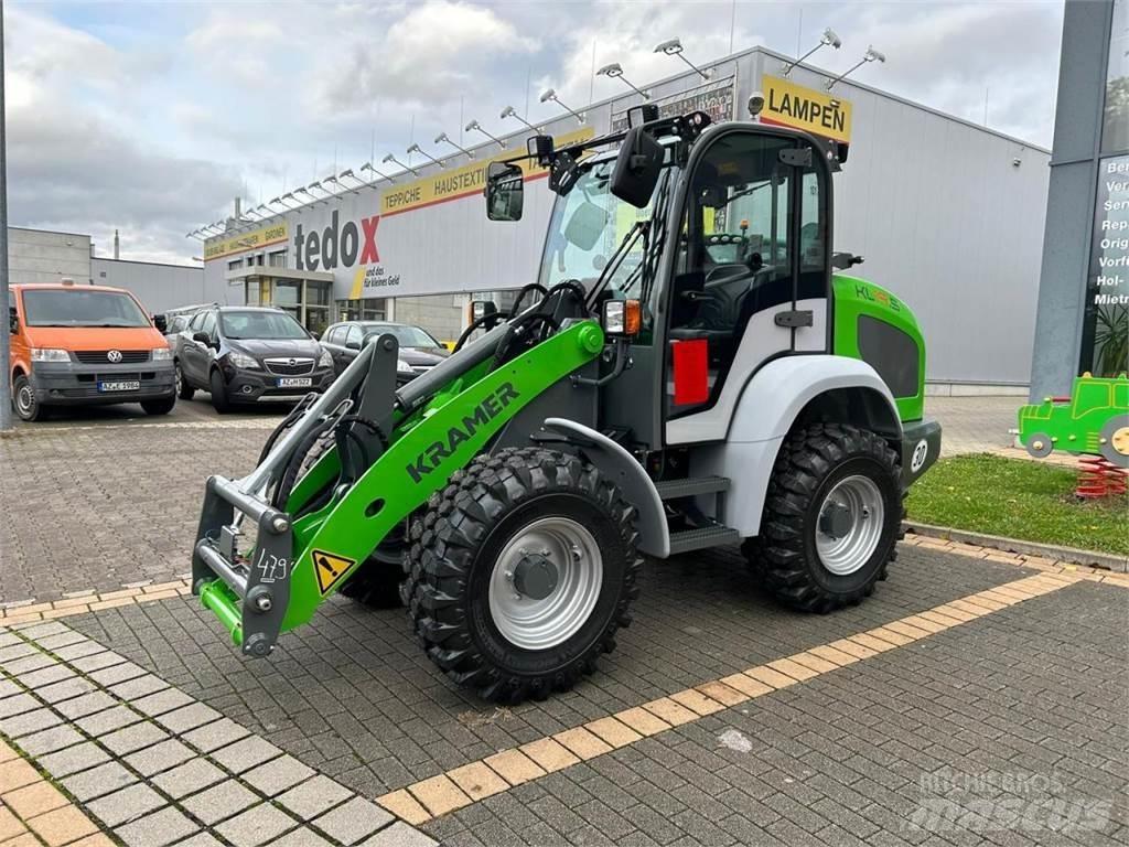 Kramer KL19.5 / 5055 Колесни товарачи