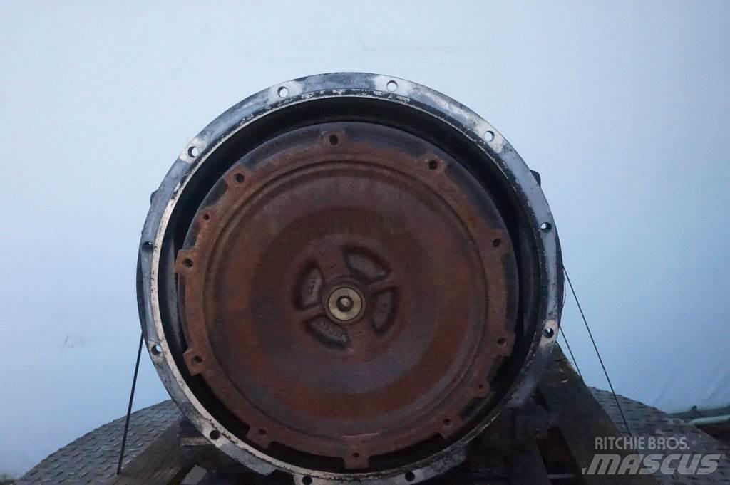 ZF 4 HP-500 Скоросни кутии