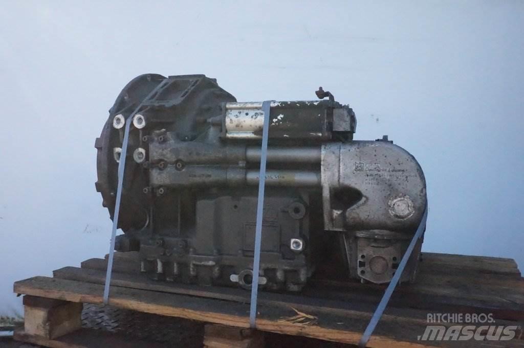 ZF 4 HP-500 Скоросни кутии