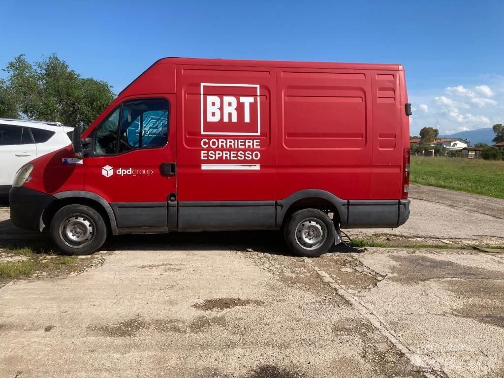 Iveco 35S Ванове за доставки