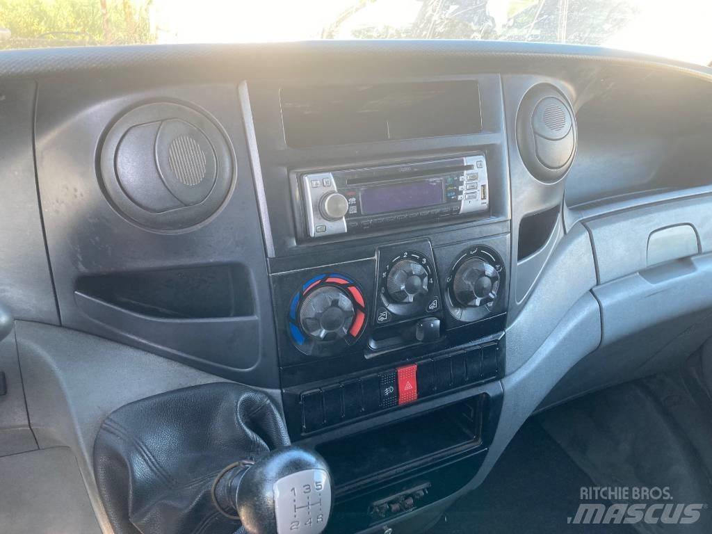 Iveco 35S Ванове за доставки
