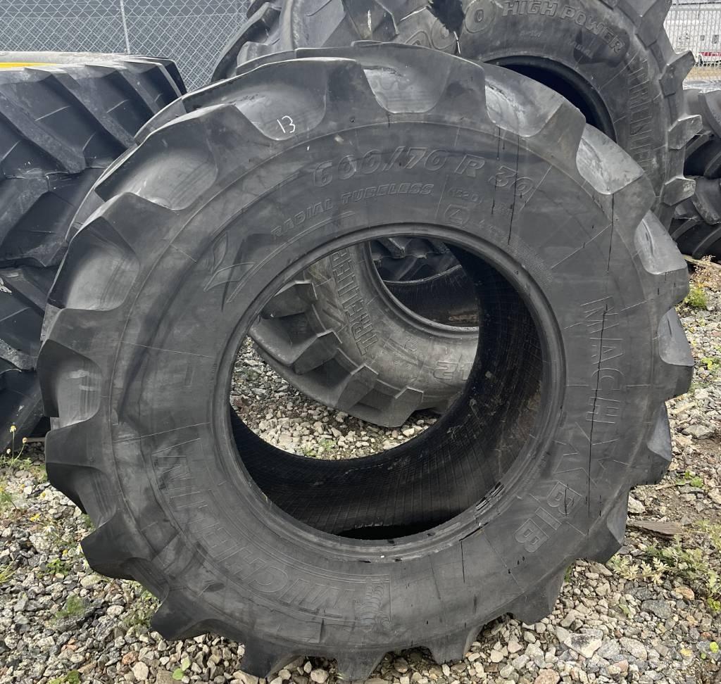 Michelin 600/70R30 Колелета/Гуми