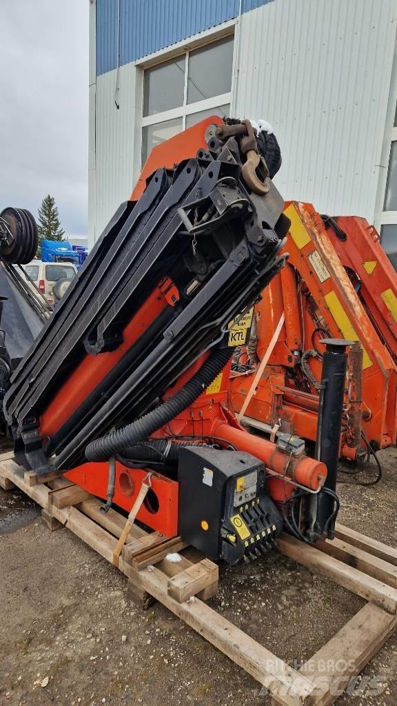 Palfinger PK 23002 Товарещи кранове