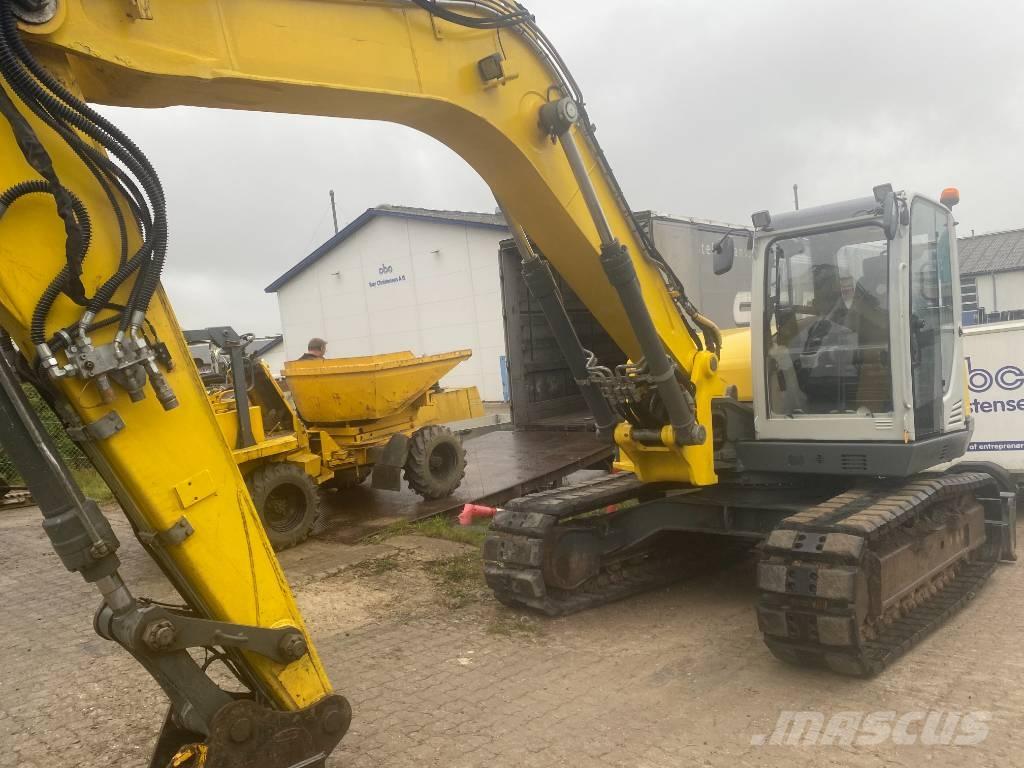 Wacker Neuson ET 145 Верижен екскаватор