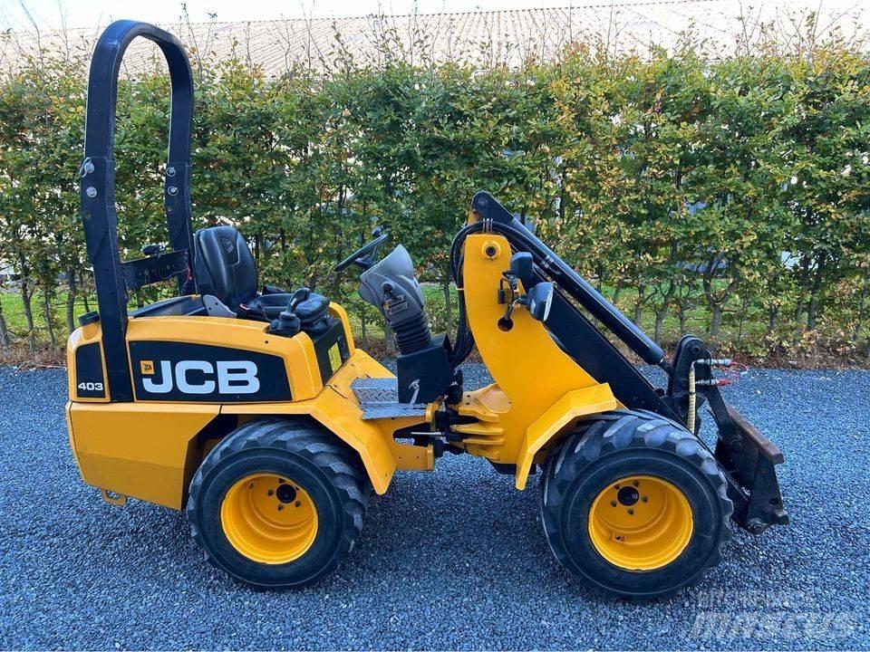JCB 403 Мини товарачи