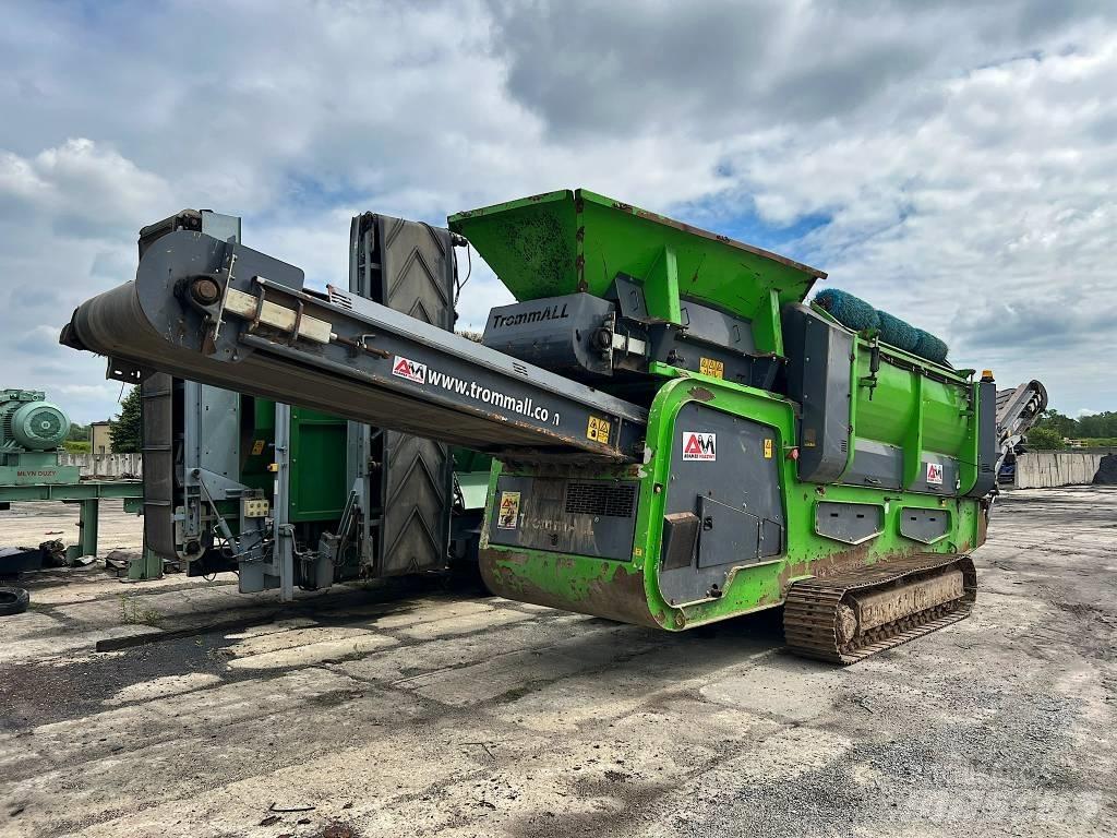 TrommALL 5800Tr Тромели
