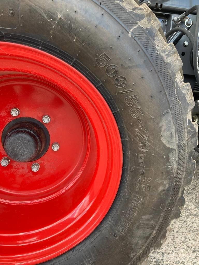 Fendt Rotana 130 F Сламопреси за кръгли бали

