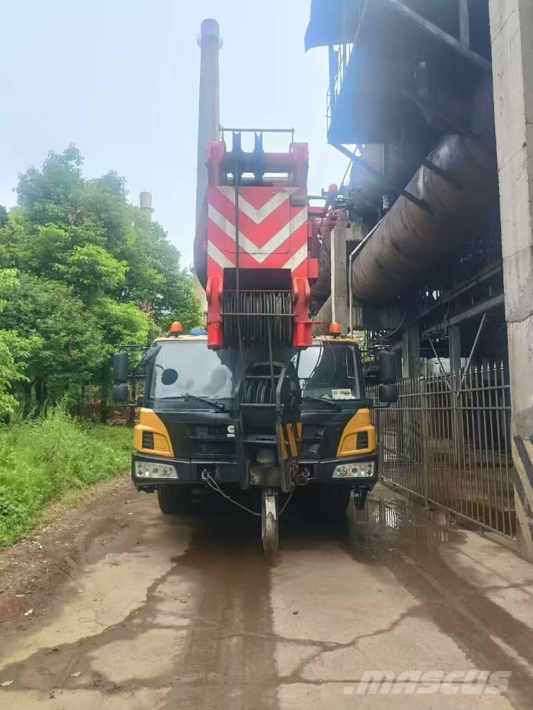 Sany SAC2600C8 Всъдеходни кранове