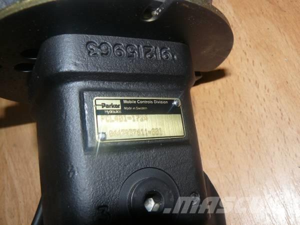 Parker PCL-401 - 1724 Електроники