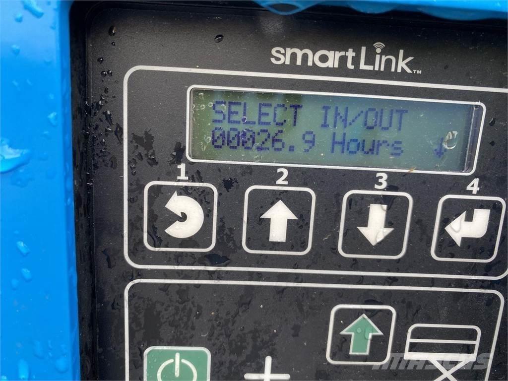 Genie GS4655 Ножични работни платформи