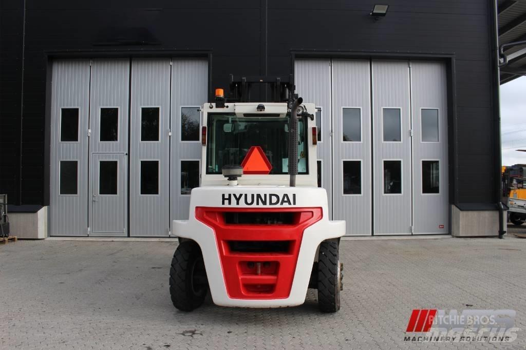Hyundai 70 D-7 A Дизелови камиони