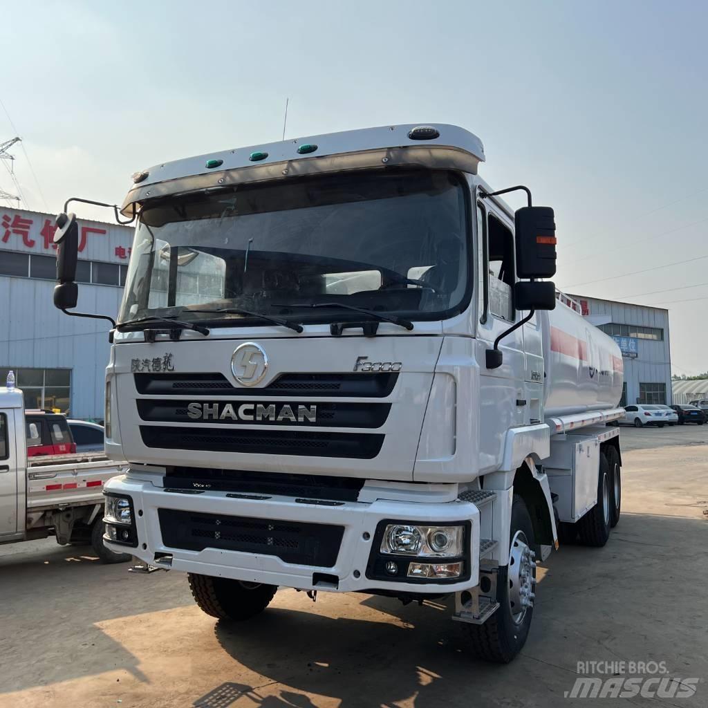 Shacman F3000 6X4 Цистерни за вода
