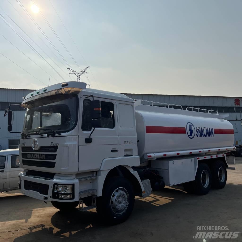 Shacman F3000 6X4 Цистерни за вода
