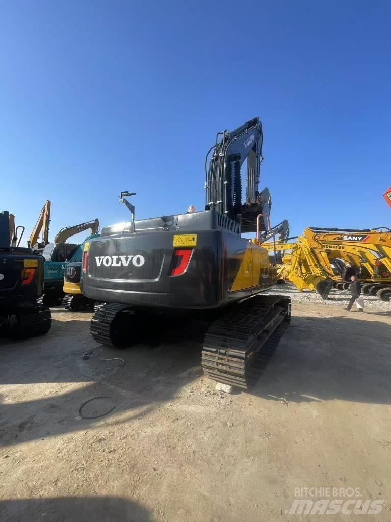 Volvo EC 300 Верижен екскаватор