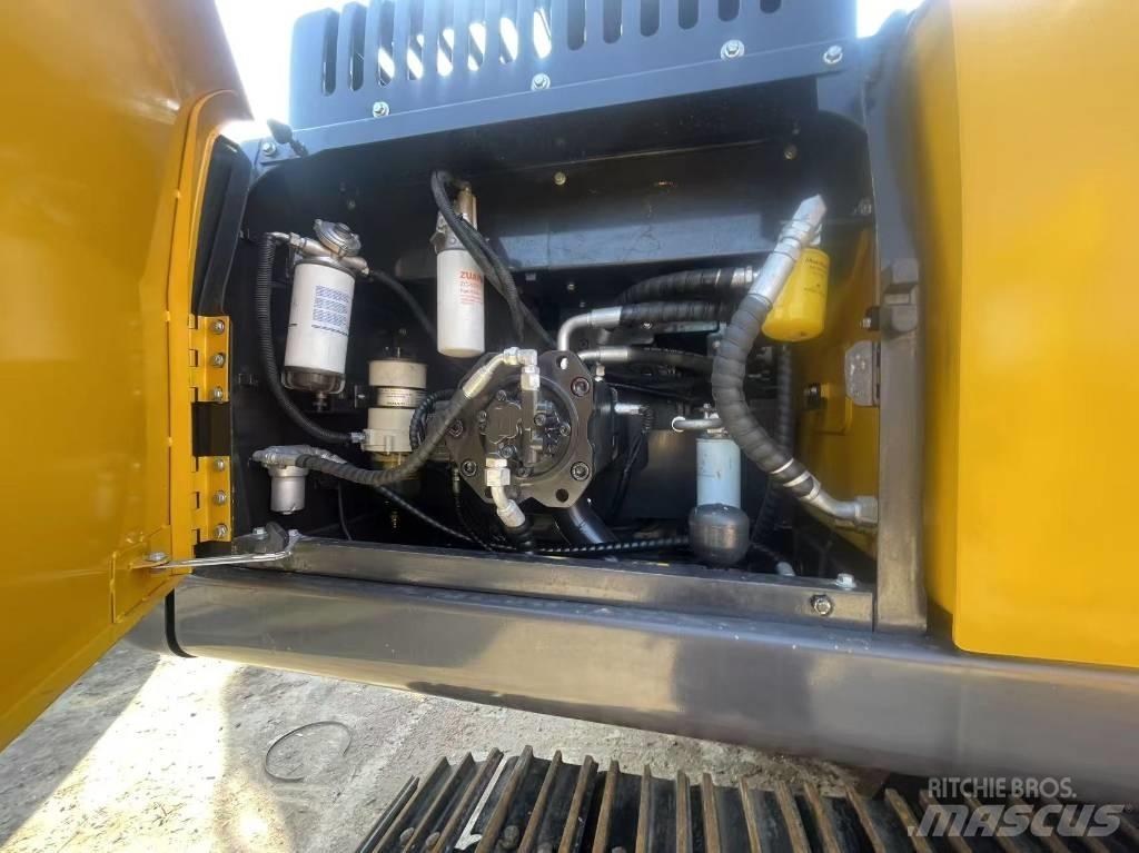 Volvo EC 300 Верижен екскаватор