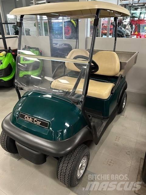 Club Car Presedent Колички за голф