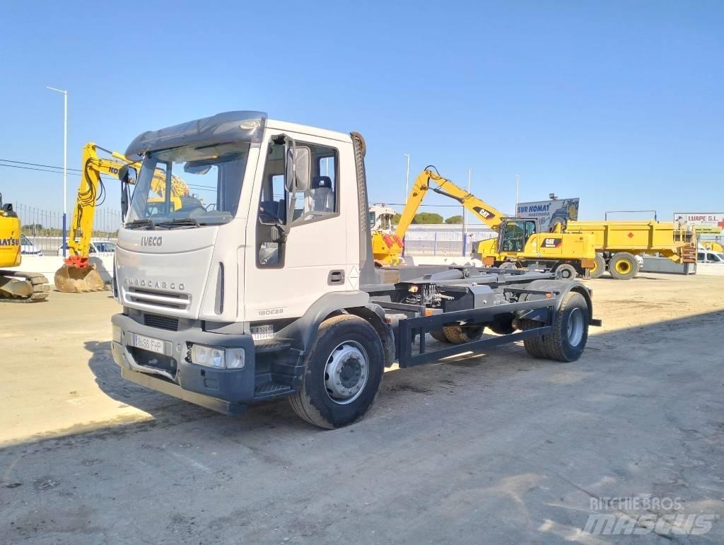 Iveco ML 180 EL28 Разглобяеми надстойки