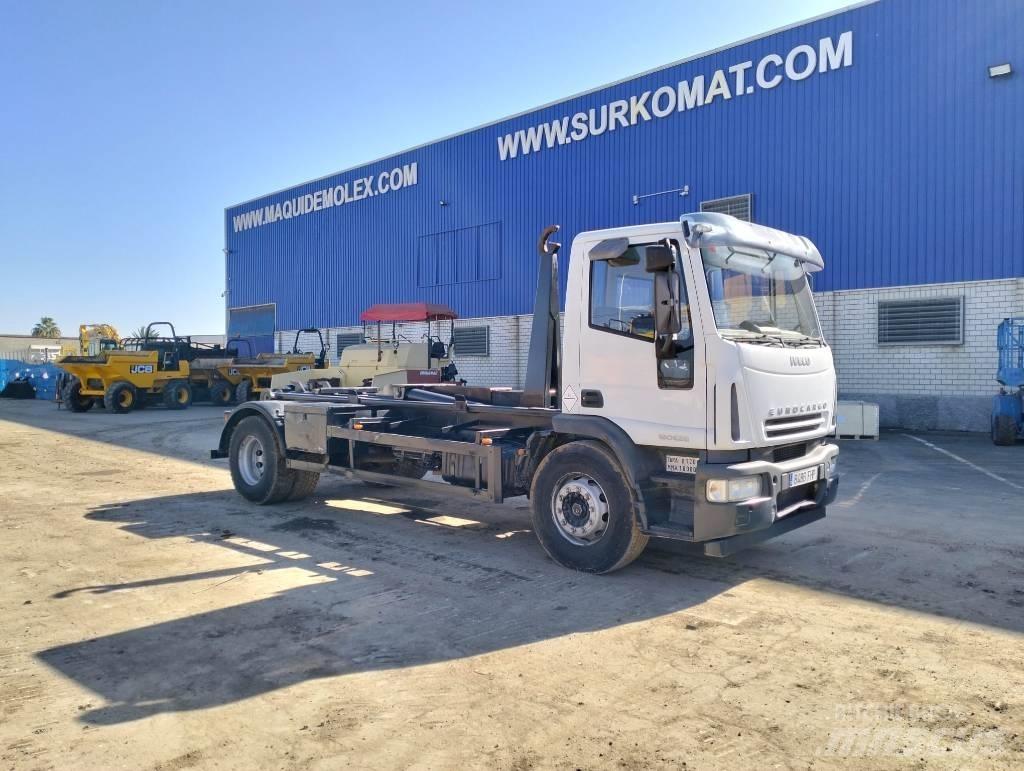 Iveco ML 180 EL28 Разглобяеми надстойки