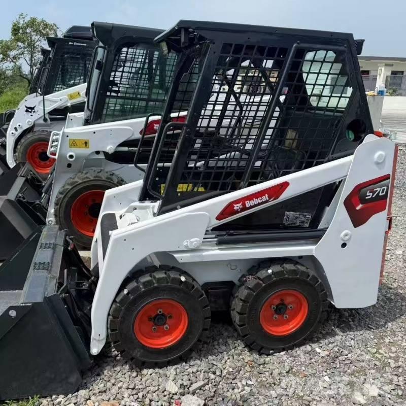 Bobcat s70 Мини товарачи
