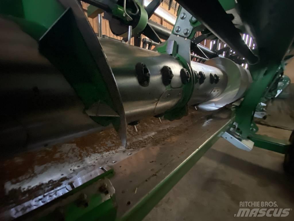 John Deere S790i Комбайни