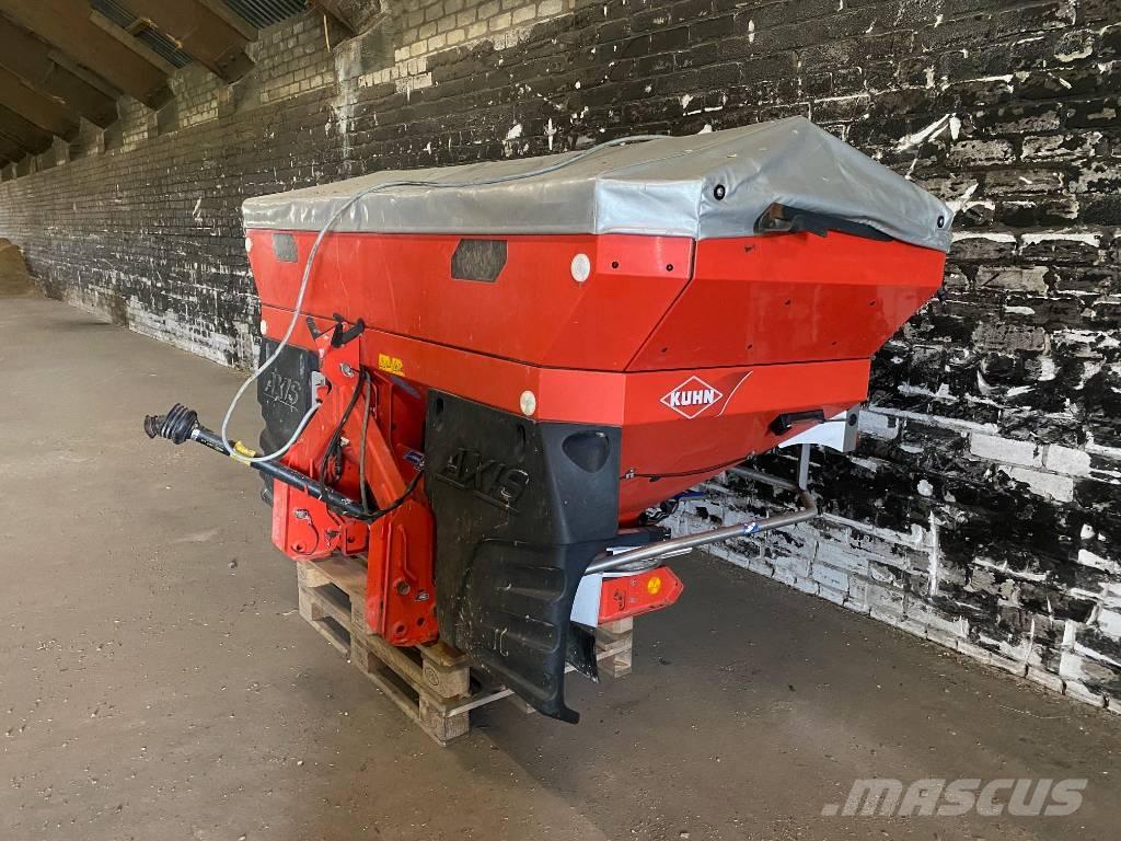 Kuhn AXIS 20.1W Минерални приспособления за разширяване на струята