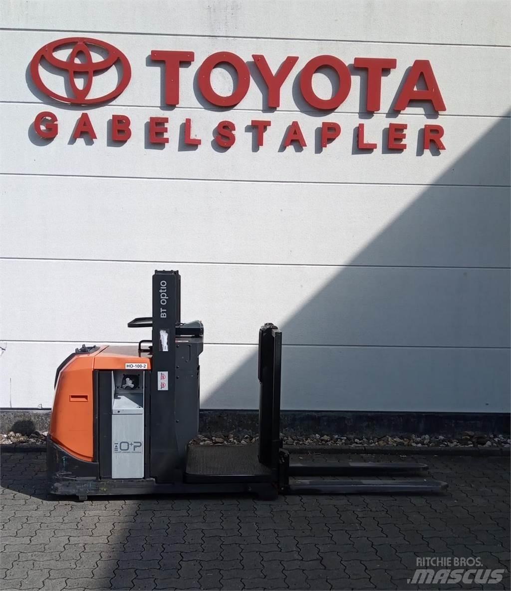 Toyota OSE100 Транспалетни колички с платформи