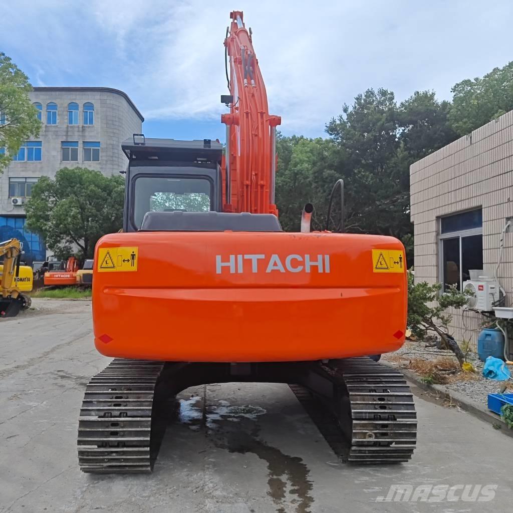 Hitachi ZX 120 Верижен екскаватор